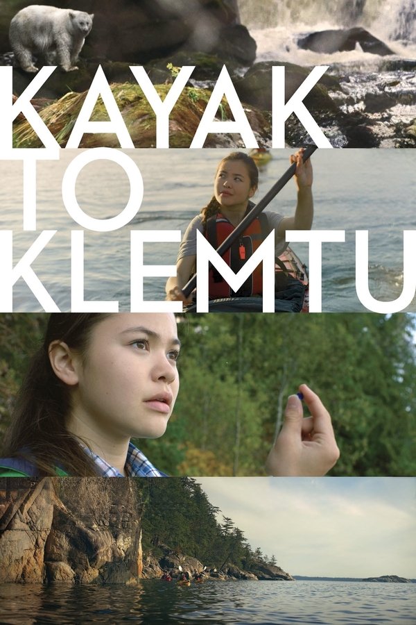 Kayak To Klemtu