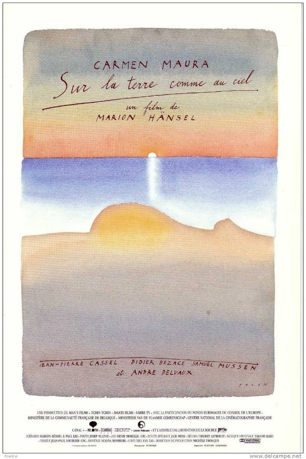 Sur La Terre Comme Au Ciel