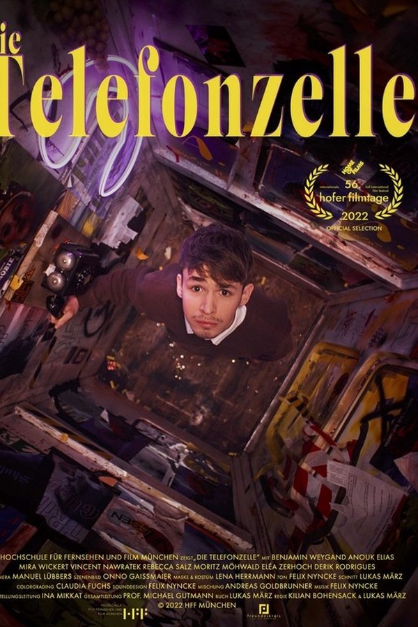 Die Telefonzelle