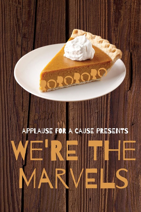 We're The Marvels