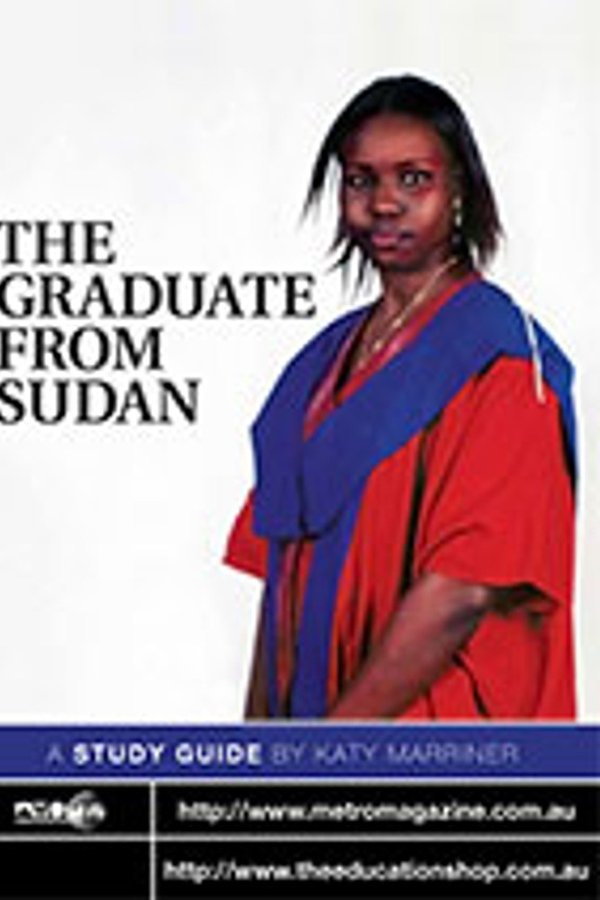 The Graduate From Sudan