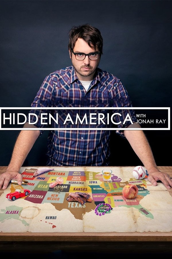 Hidden America With Jonah Ray