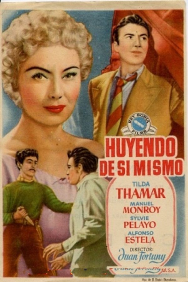 Huyendo De Si Mismo