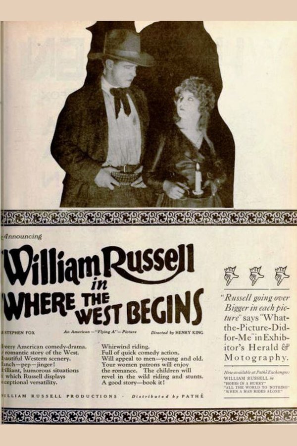 Where The West Begins
