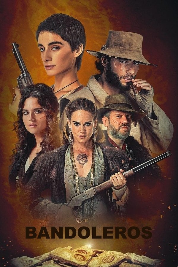 Los Bandidos Del Oro