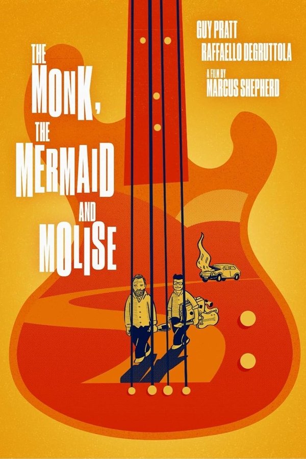 The Monk, The Mermaid & Molise