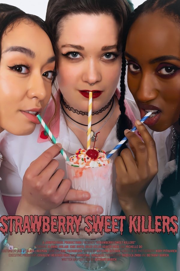 Strawberry Sweet Killers