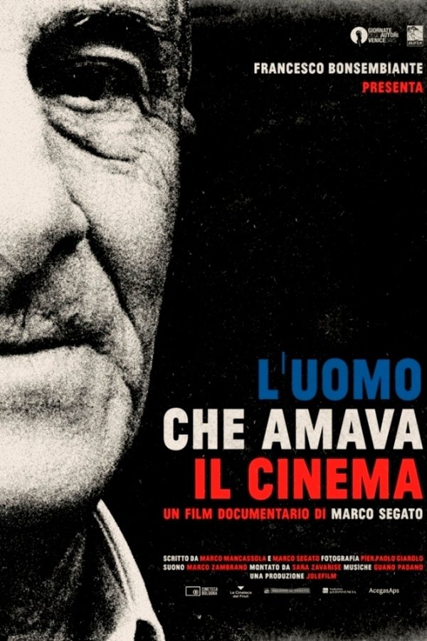 L'uomo Che Amava Il Cinema