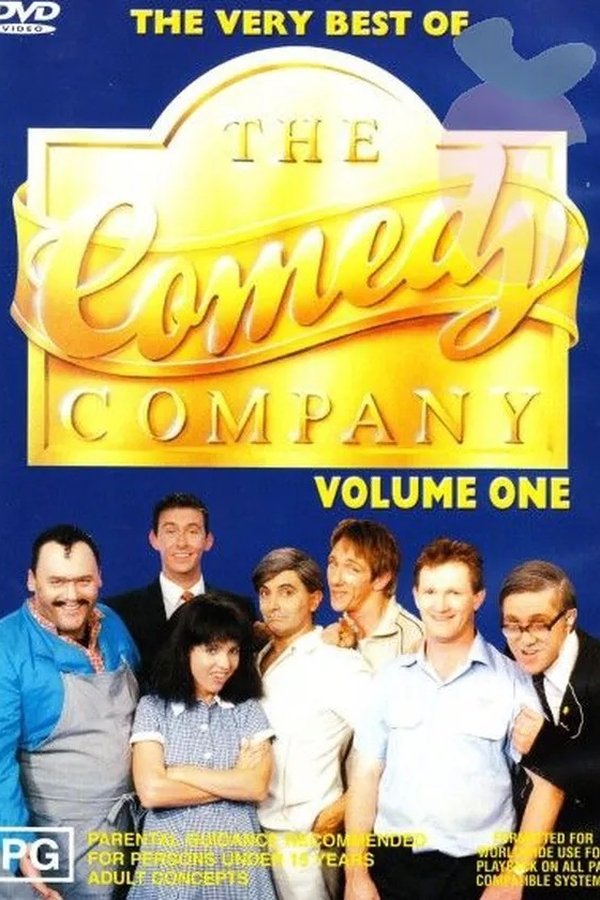 The Very Best Of The Comedy Company Volume 1
