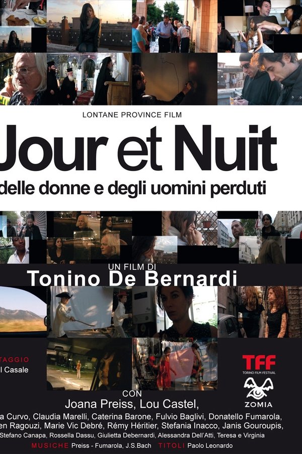 Jour Et Nuit, Delle Donne E Degli Uomini Perduti