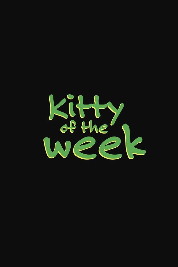 Kitty Of The Week