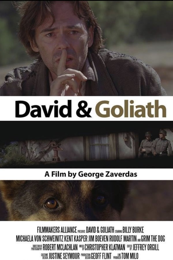 David And Goliath