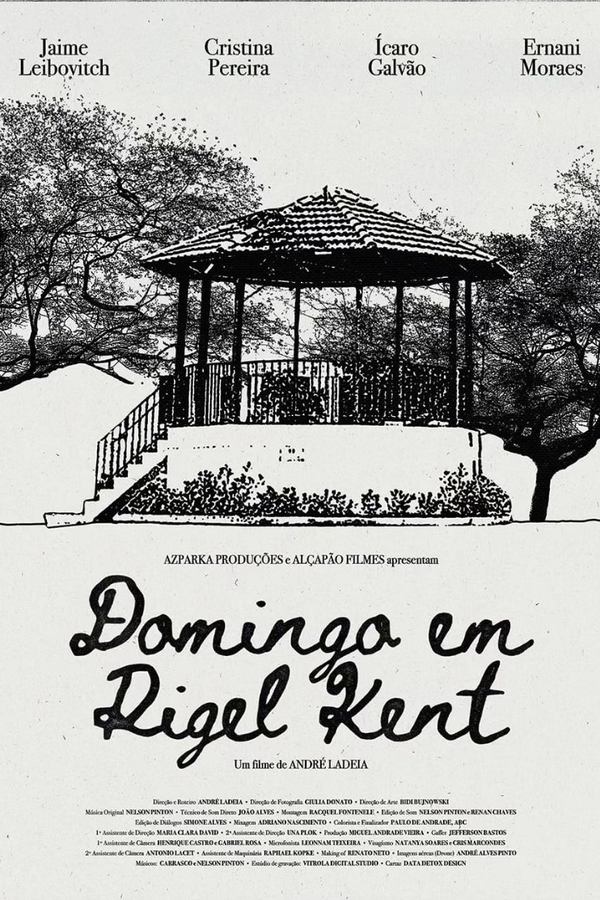 Domingo Em Rigel Kent