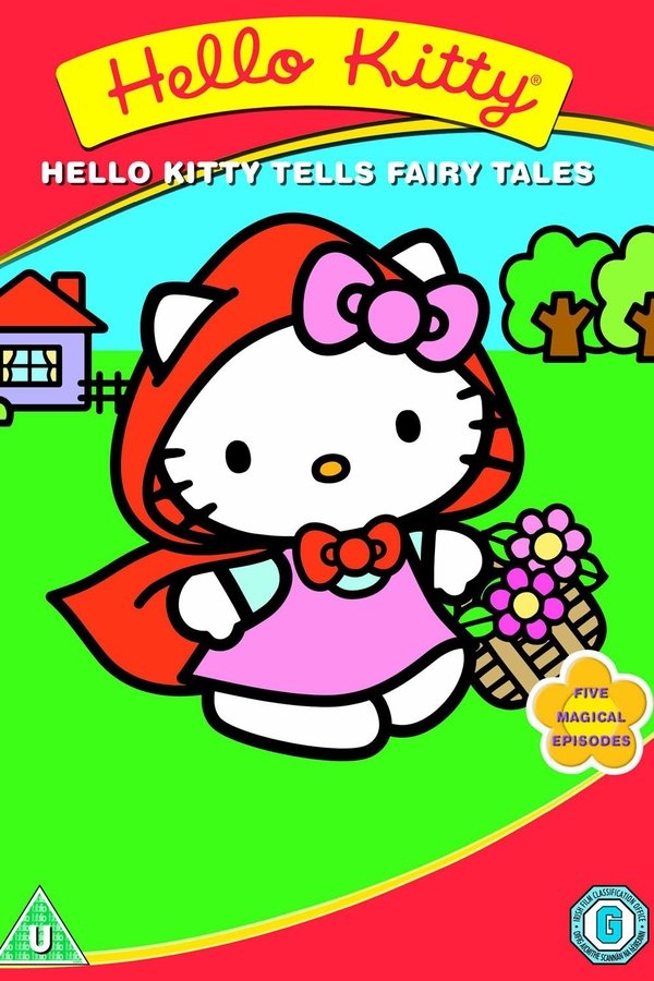 Hello Kitty Tells Fairytales