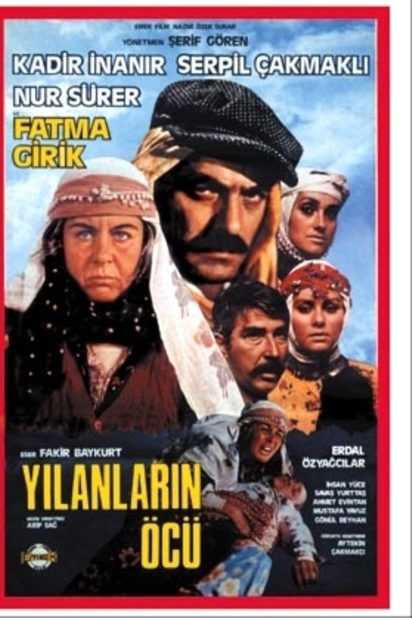 Yılanların Öcü