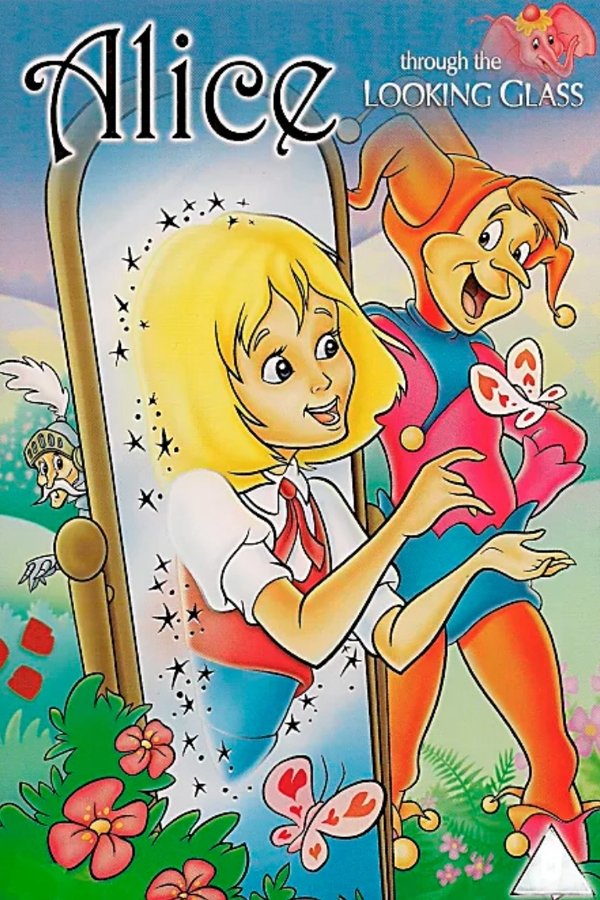 Alice Through The Looking Glass