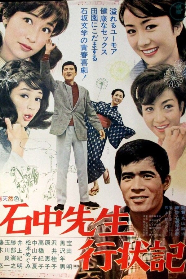 石中先生行状記