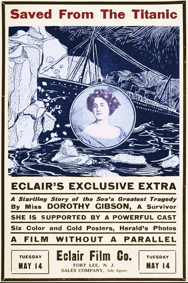 Saved From The Titanic