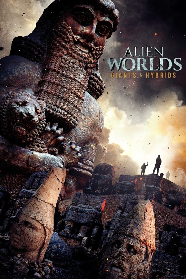 Alien Worlds: Giants And Hybrids