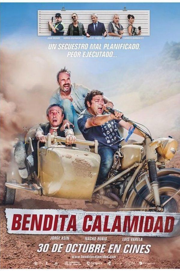 Bendita Calamidad
