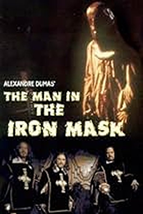 The Man In The Iron Mask