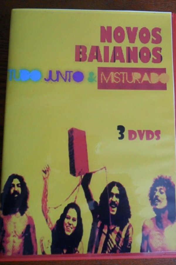 Novos Baianos: Programa Ensaio