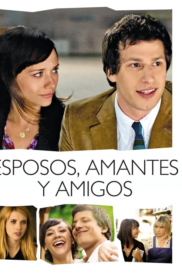Esposos, amantes y amigos
