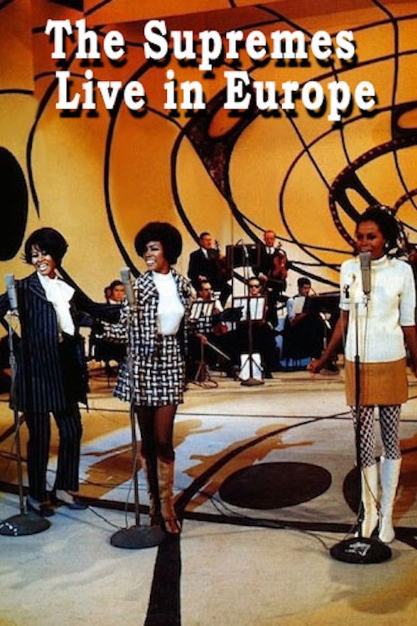 Diana Ross & The Supremes Live At Grand Hotel Ballroom