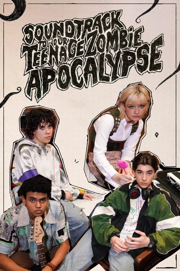 Soundtrack To Our Teenage Zombie Apocalypse