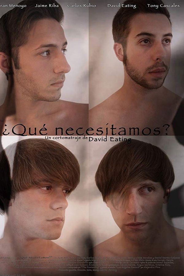 ¿Qué Necesitamos?