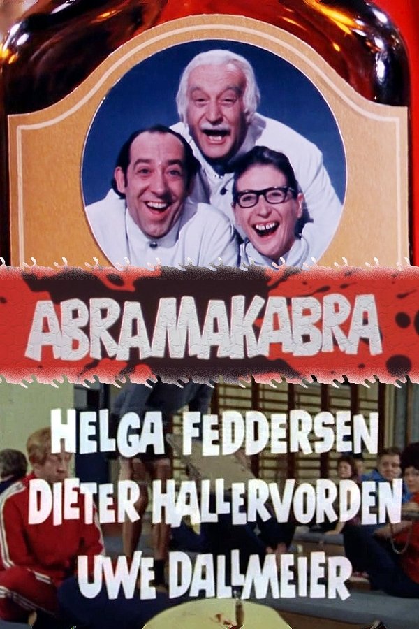 Abramakabra
