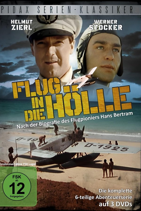 Flug In Die Hölle