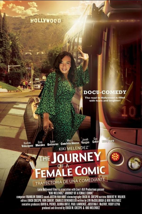 The Journey Of A Female Comic