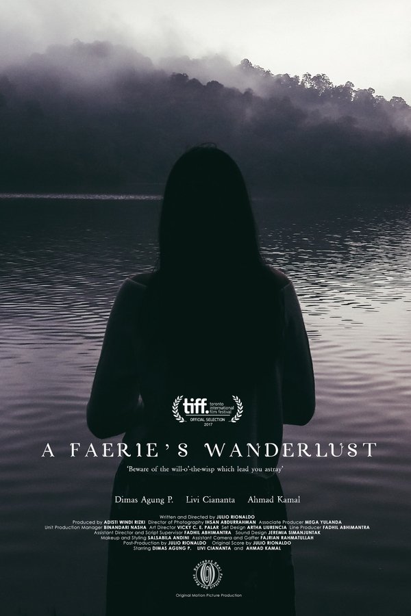 A Faerie's Wanderlust