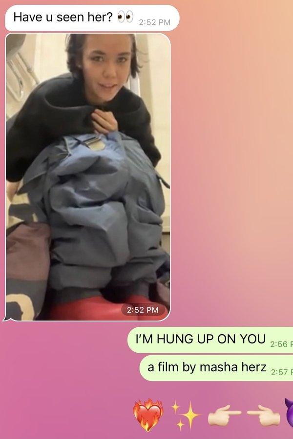 I'm Hung Up On You