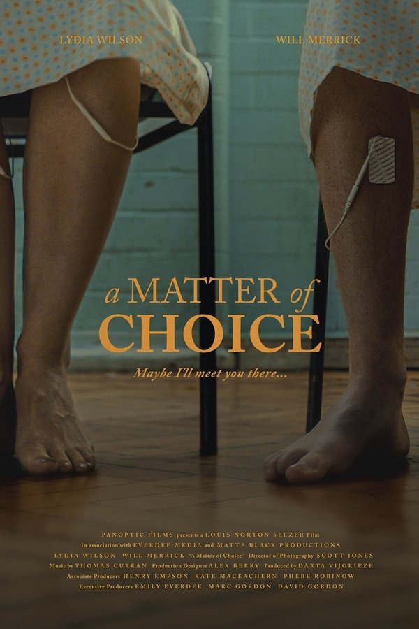 A Matter Of Choice