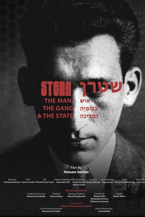 Stern: The Man, The Gang, And The State