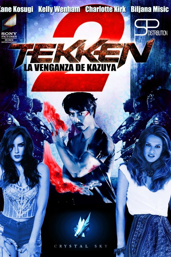 Tekken 2: La Venganza de Kazuya