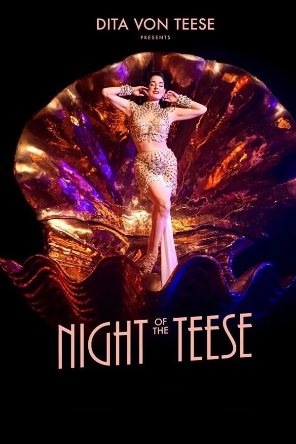 Night Of The Teese