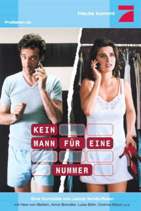 Kein Mann Für Eine Nummer