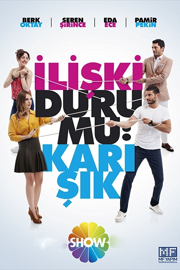 İlişki Durumu: Karışık