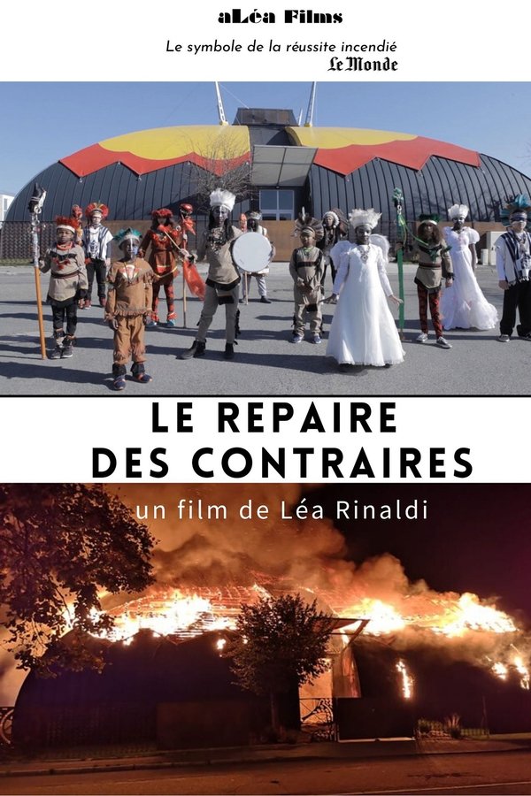 Le Repaire Des Contraires