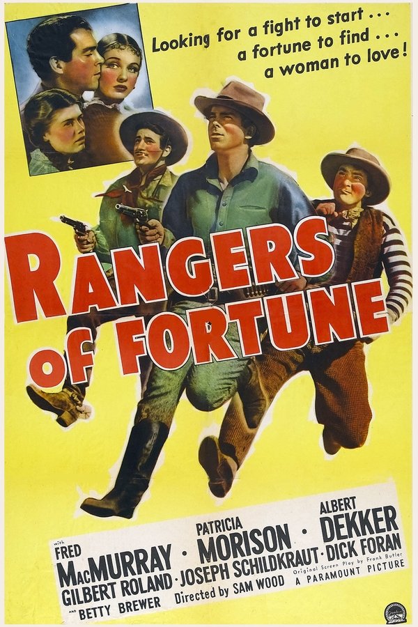 Rangers Of Fortune