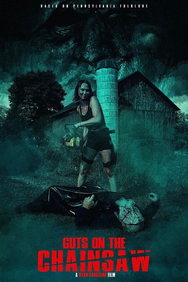 Guts On The Chainsaw
