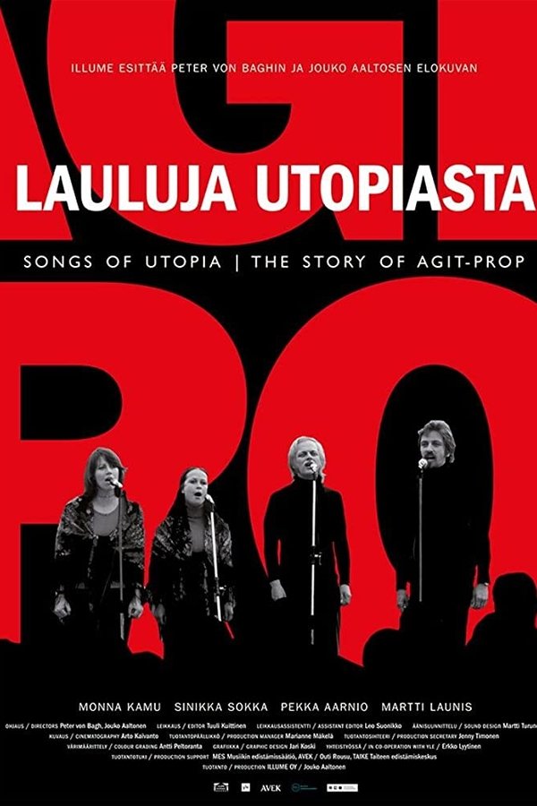 Lauluja Utopiasta