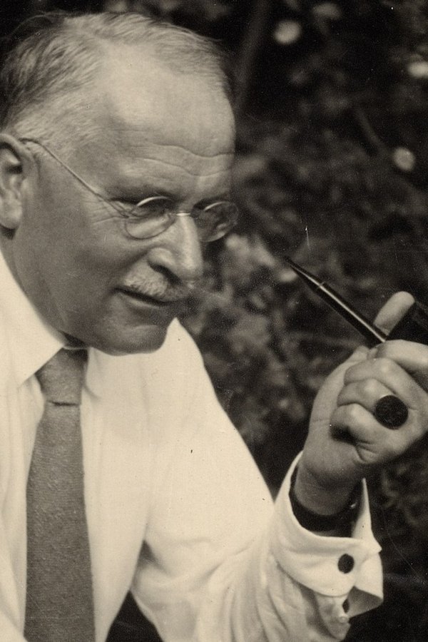 Face To Face: Carl Jung