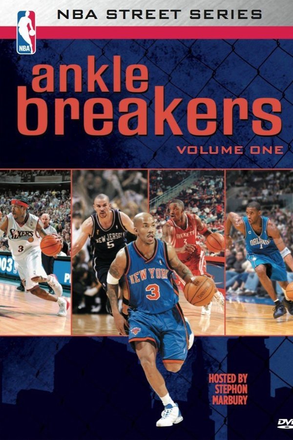 NBA Street Series: Ankle Breakers Vol. 1