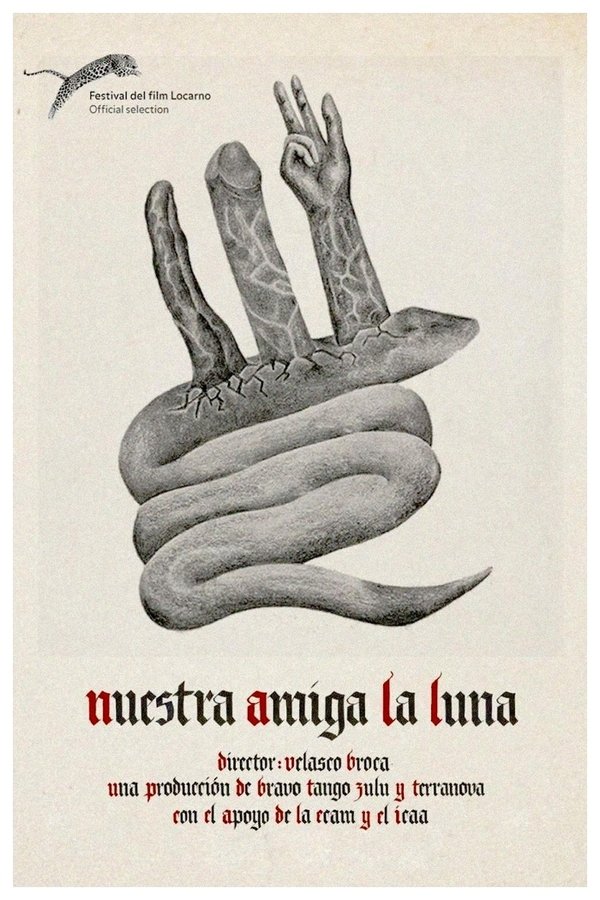 Nuestra Amiga La Luna