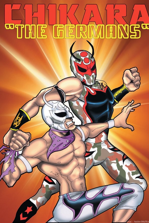 CHIKARA The Germans