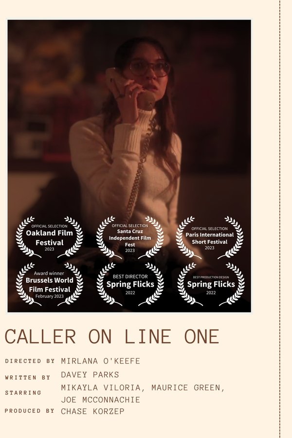 Caller On Line One